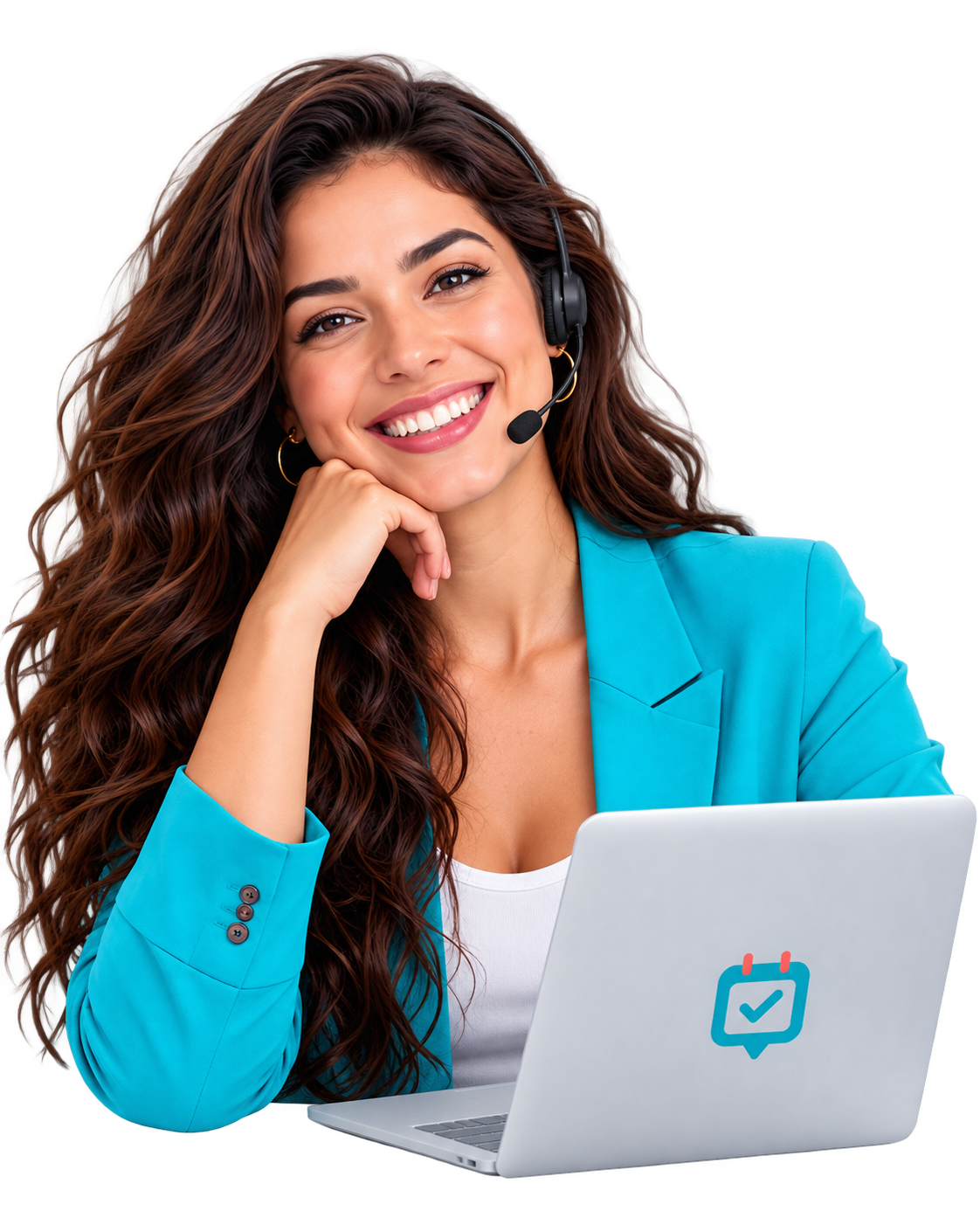 Elô, assistente virtual profissional da Agendalo